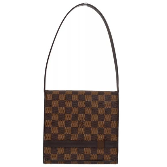 Louis Vuitton Damier Tribeca Mini Handbag - Picture 1 of 14
